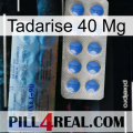 Tadarise 40Mg 40